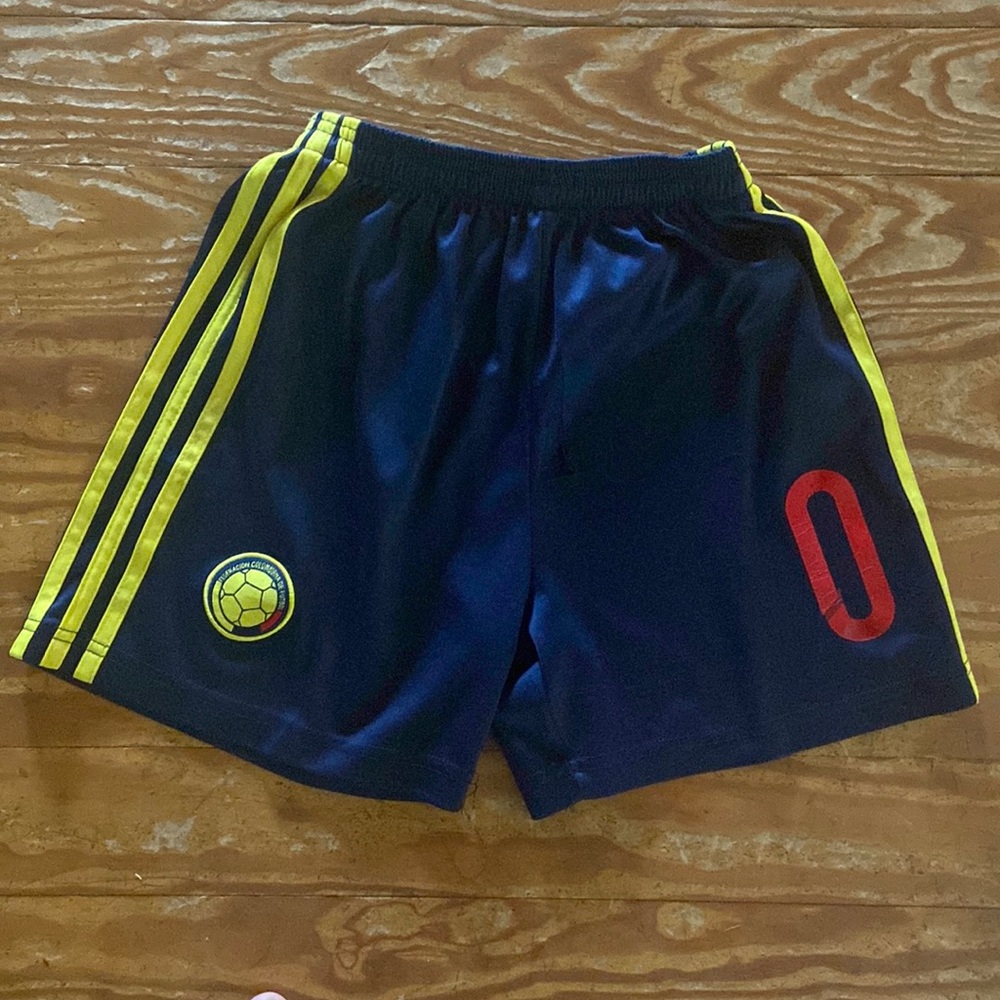 Adidas soccer shorts. Bundle and save!